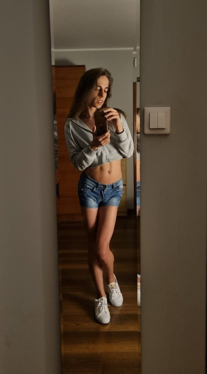fun, jeans, muscle, shorts