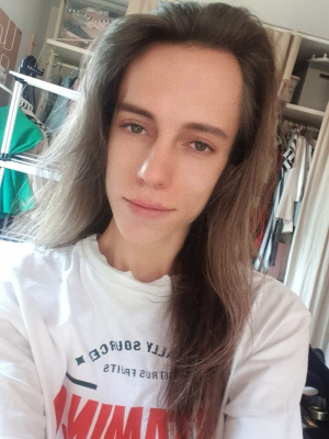 hair, skin, selfie, smile, cool