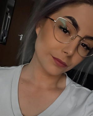 eyelash, skin, cool, glasses, ear