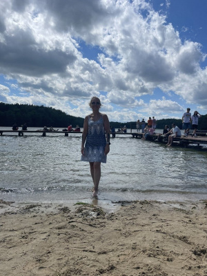 fun, sky, vacation, event, beach, sand