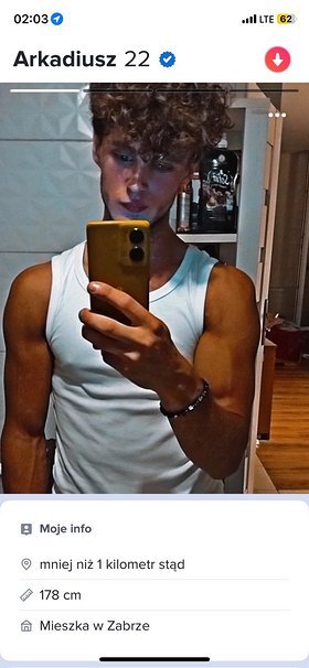 Najładniejsze zdjęcie użytkownika ArkadiuszSolga - 