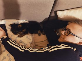 Najładniejsze zdjęcie użytkownika Kamilek98989898 - 