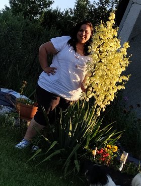 Najładniejsze zdjęcie użytkownika Moniaxyz - 