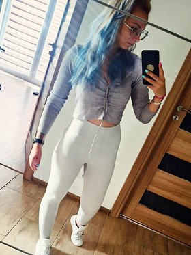 Foto pengguna CzaryMarryWeed (Perempuan), Lublin