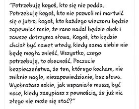 Najładniejsze zdjęcie użytkownika SamotnaMamaNaWozku - 