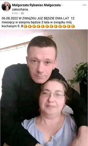 Najładniejsze zdjęcie użytkownika MalgorzataRybani61