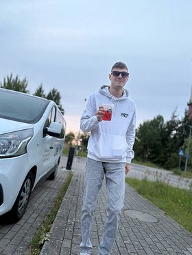 Najładniejsze zdjęcie użytkownika Sniffy - 