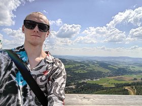 Benutzerfoto Damian5540 (Mann), Koluszki