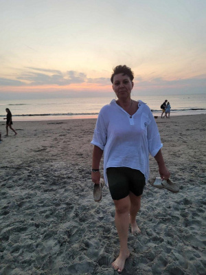 fun, sky, leisure, vacation, standing, event, shorts, beach, sand