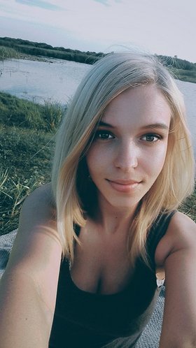 Фотография пользователя Sania1996 (Женщина), Praga Południe