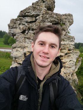 Najładniejsze zdjęcie użytkownika smyraklukasz4141 - Ł.S Skała mal, zdj