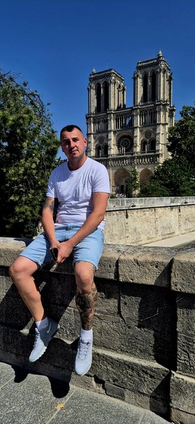 Najładniejsze zdjęcie użytkownika Danielek121 - 