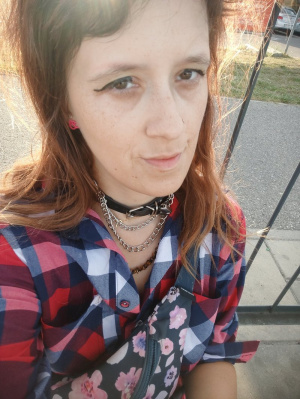 hair, skin, selfie, cool, necklace, pattern