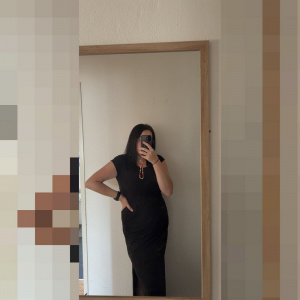 standing, dress