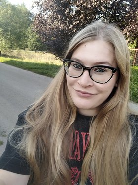 Benutzerfoto Idzikii (Frau), Trzcianka