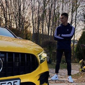 Najładniejsze zdjęcie użytkownika mateuszkr367 - 