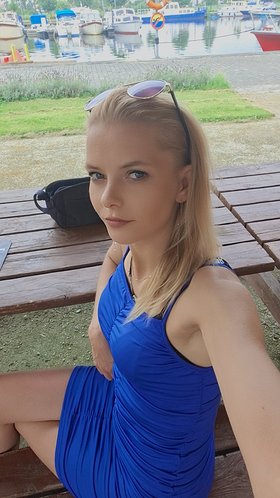 Фотография пользователя Malablondi30 (Женщина), Nakło nad Notecią
