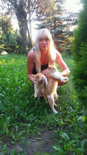 Najładniejsze zdjęcie użytkownika koteczk145 - 