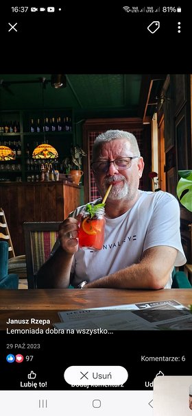 Najładniejsze zdjęcie użytkownika darekdarek7895 - 