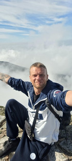 Najładniejsze zdjęcie użytkownika DamiaN19910 - 