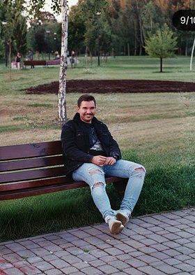 Zdjęcie użytkownika KGabriel99 (Mężczyzna), Warszawa