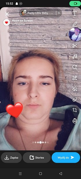 Najładniejsze zdjęcie użytkownika KowslkaA - 