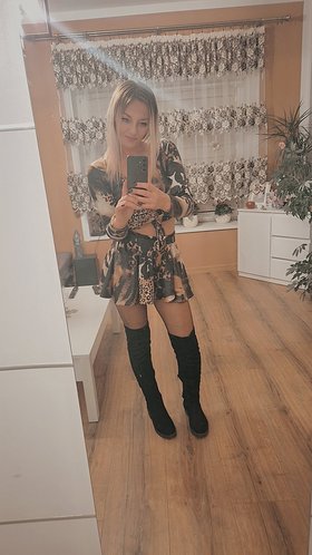 Fotka uživatele Moonia13 (Žena), Żagań