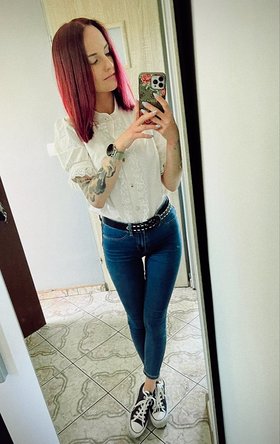 Fotka uživatele Bernadetka0 (Žena), Gościcino