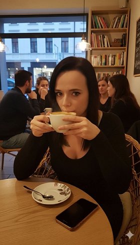 Fotka uživatele Patrycja280 (Žena), Rutwica