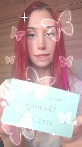 Najładniejsze zdjęcie użytkownika xjulczix69