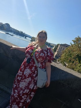 Zdjęcie użytkownika n631618 (Kobieta), Kraków