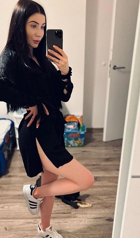 Benutzerfoto Kaajkaa (Frau), Poznań