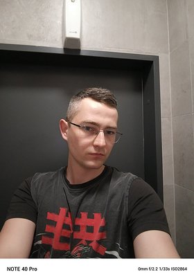 Najładniejsze zdjęcie użytkownika Maniak12345 - 