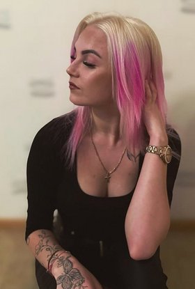 Benutzerfoto Ulaxxx2000 (Frau), Kraków