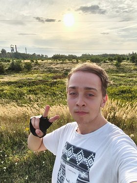 Najładniejsze zdjęcie użytkownika adamtraore2137 - 