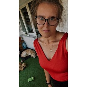 Najładniejsze zdjęcie użytkownika Kinga790 - 