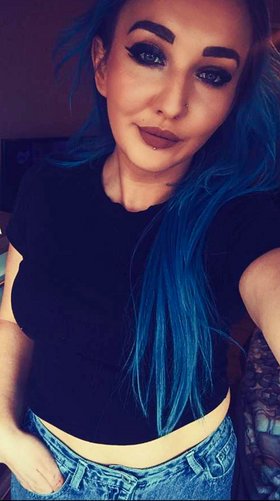 Najładniejsze zdjęcie użytkownika Nieebieeskaa - 