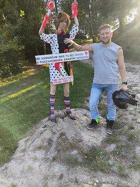 Najładniejsze zdjęcie użytkownika Geronimo666 - 