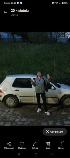 Najładniejsze zdjęcie użytkownika Chrostowska - 