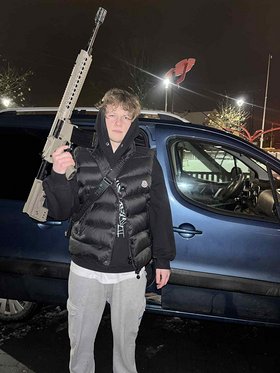 Najładniejsze zdjęcie użytkownika blackmattgg69 - 