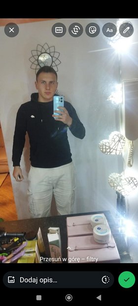 Najładniejsze zdjęcie użytkownika BartasAdrianWLD - 