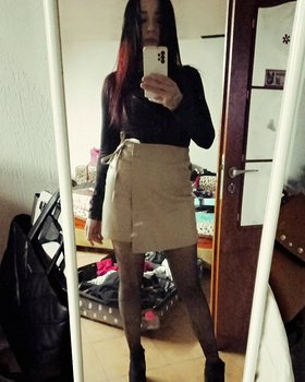 Najładniejsze zdjęcie użytkownika Czarnulaaaaaa - 