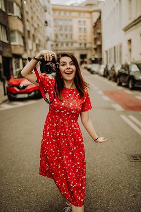 Najładniejsze zdjęcie użytkownika Nikolaa94 - 