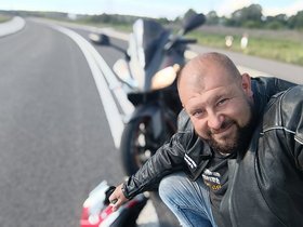 Najładniejsze zdjęcie użytkownika Krzys838 - 