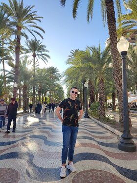 Foto pengguna adam78909 (Laki-laki), Warszawa