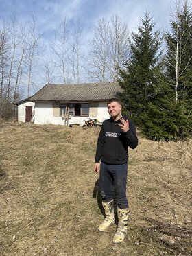 Najładniejsze zdjęcie użytkownika DamianDamianek2002 - 