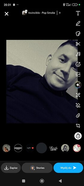 Najładniejsze zdjęcie użytkownika Mati11407 - 