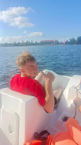 Najładniejsze zdjęcie użytkownika Fvnky - 