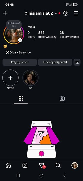 Najładniejsze zdjęcie użytkownika blanusiakiciusia - 