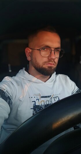 Zdjęcie użytkownika Adamo011997 (Mężczyzna), Wysoka Głogowska